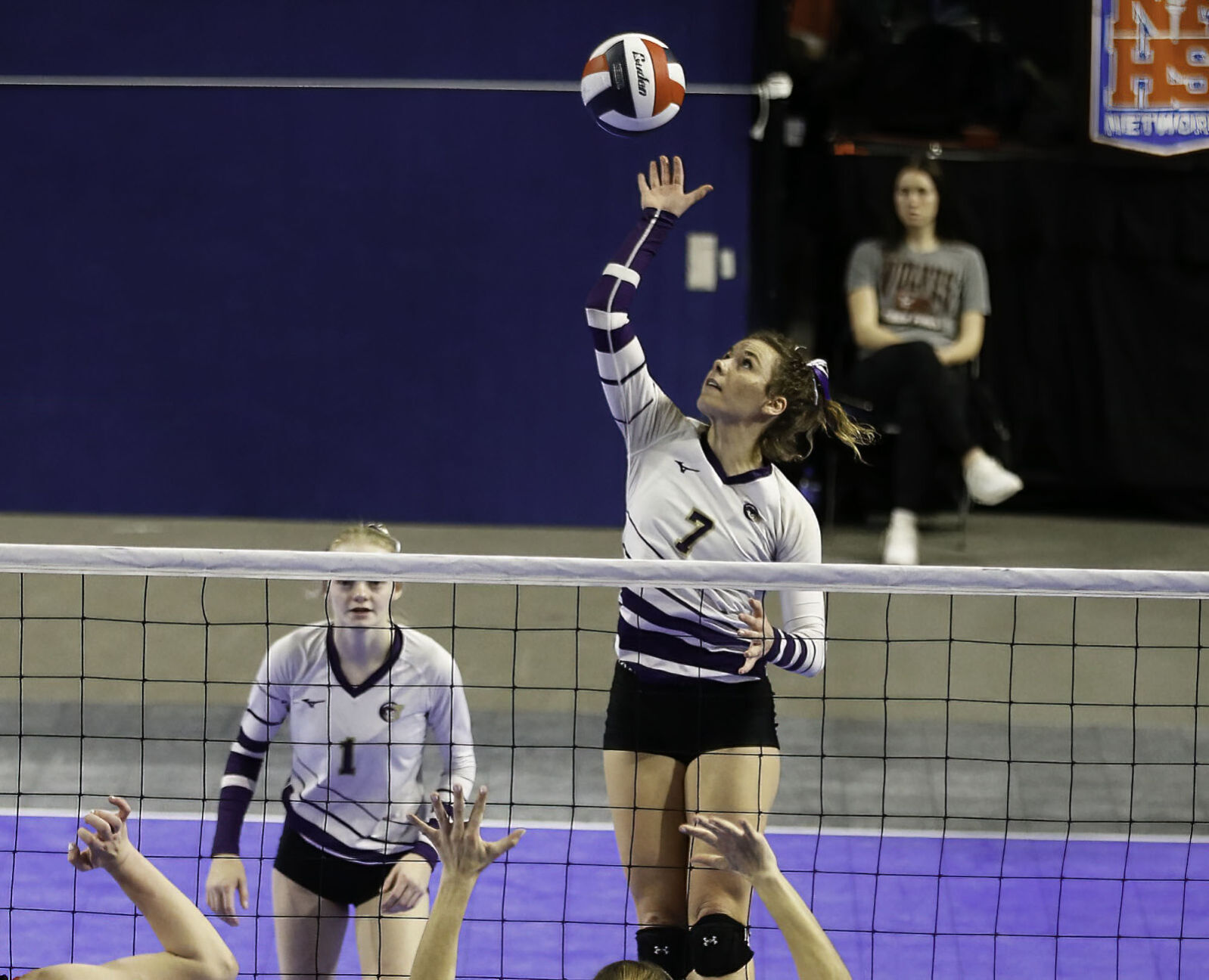 Jefferson's Rachel Van Blaricom